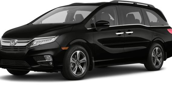 HONDA ODYSSEY 2018 5FNRL6H89JB105408 image