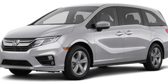 HONDA ODYSSEY 2018 5FNRL6H71JB087025 image