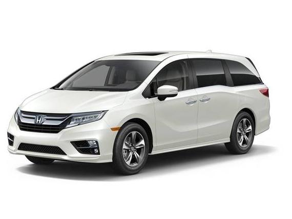 HONDA ODYSSEY 2018 5FNRL6H87JB058024 image