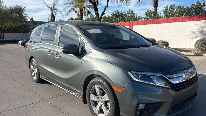 HONDA ODYSSEY 2018 5FNRL6H72JB040246 image