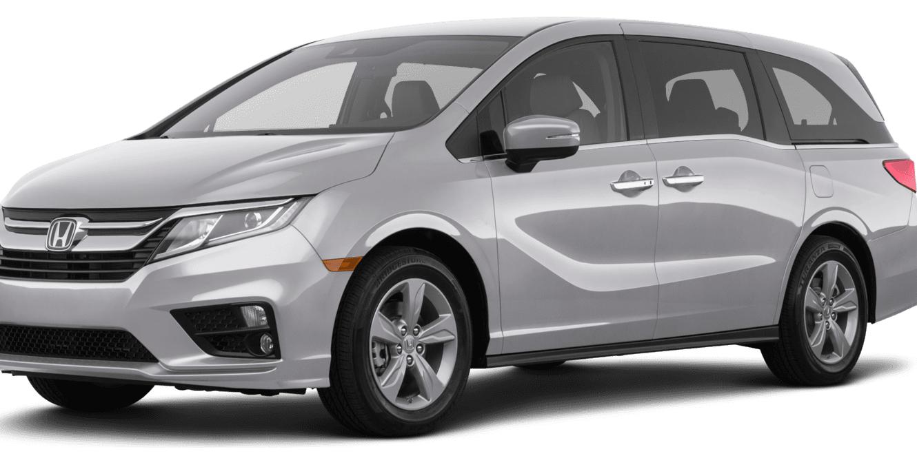 HONDA ODYSSEY 2018 5FNRL6H77JB005752 image