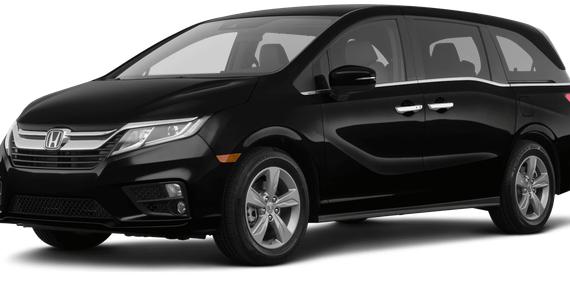 HONDA ODYSSEY 2018 5FNRL6H51JB005003 image