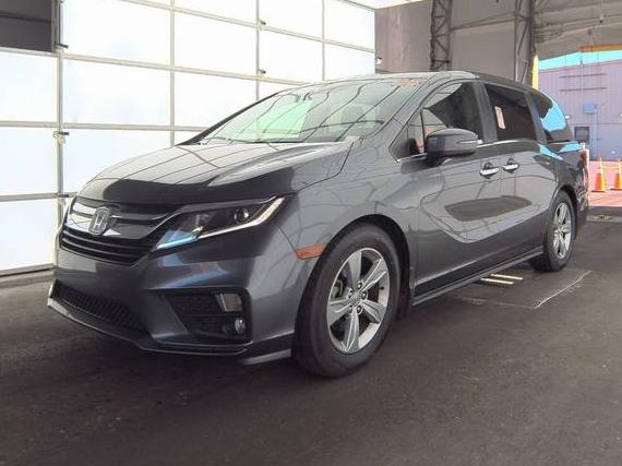 HONDA ODYSSEY 2018 5FNRL6H72JB045401 image