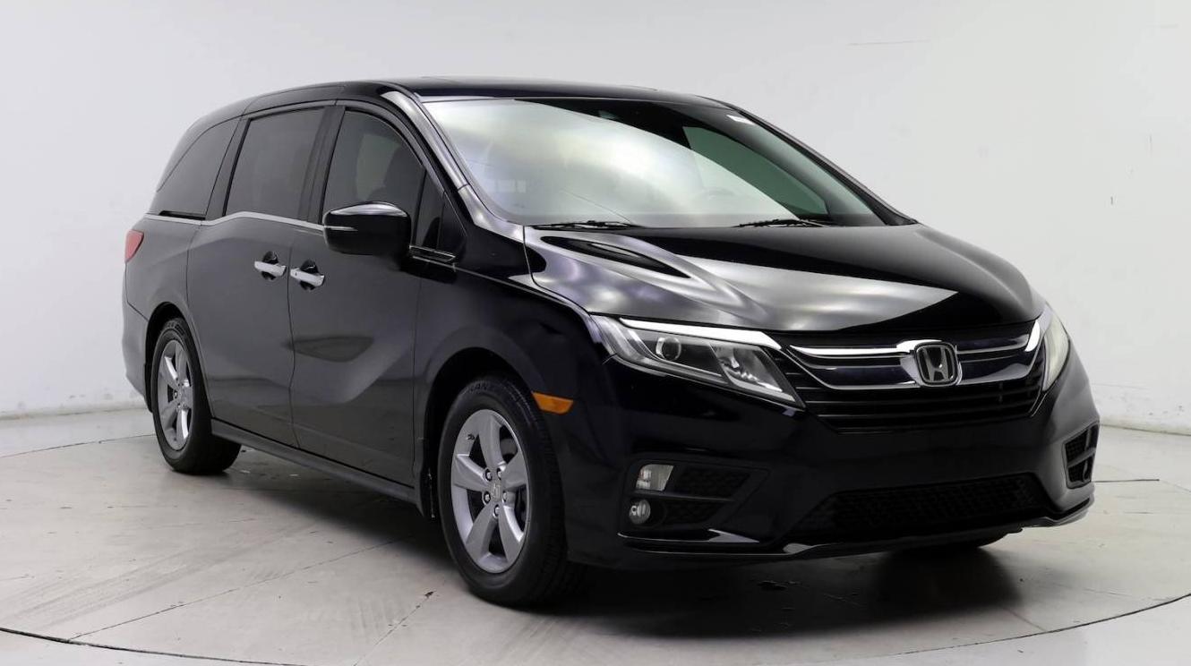 HONDA ODYSSEY 2018 5FNRL6H70JB003874 image