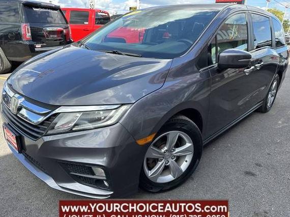 HONDA ODYSSEY 2018 5FNRL6H7XJB094748 image