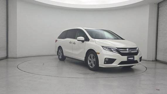 HONDA ODYSSEY 2018 5FNRL6H77JB025354 image