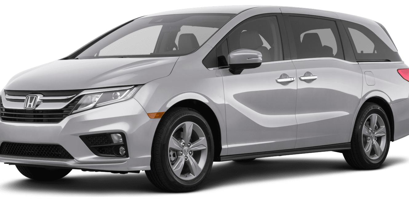 HONDA ODYSSEY 2018 5FNRL6H71JB077658 image