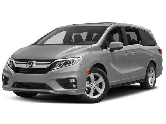 HONDA ODYSSEY 2018 5FNRL6H77JB047936 image