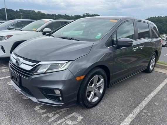 HONDA ODYSSEY 2018 5FNRL6H74JB092560 image