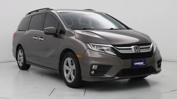 HONDA ODYSSEY 2018 5FNRL6H71JB057524 image