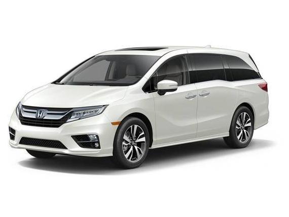 HONDA ODYSSEY 2018 5FNRL6H94JB032408 image