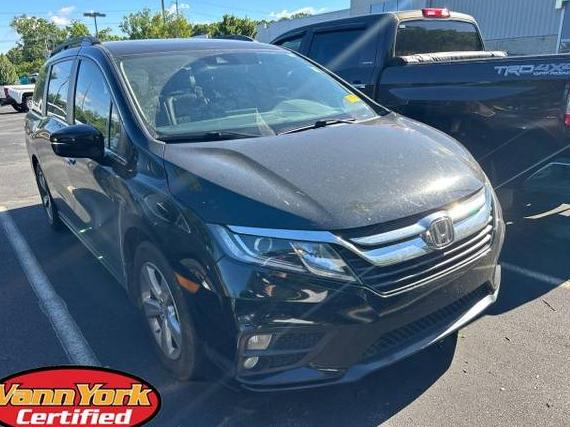 HONDA ODYSSEY 2018 5FNRL6H72JB075501 image