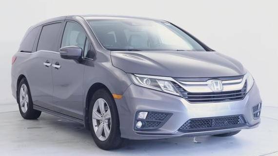 HONDA ODYSSEY 2018 5FNRL6H71JB110870 image