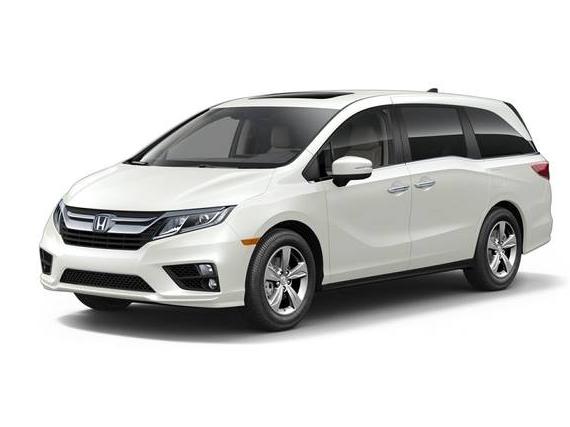 HONDA ODYSSEY 2018 5FNRL6H74JB107543 image