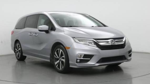 HONDA ODYSSEY 2018 5FNRL6H94JB045465 image