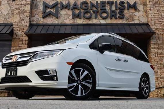 HONDA ODYSSEY 2018 5FNRL6H98JB017720 image HONDA ODYSSEY 2018 5FNRL6H98JB017720 image