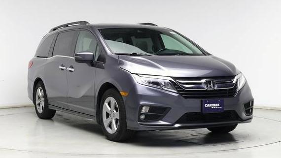 HONDA ODYSSEY 2018 5FNRL6H73JB009541 image