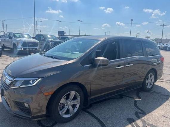 HONDA ODYSSEY 2018 5FNRL6H74JB067304 image