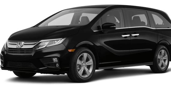 HONDA ODYSSEY 2018 5FNRL6H73JB076267 image