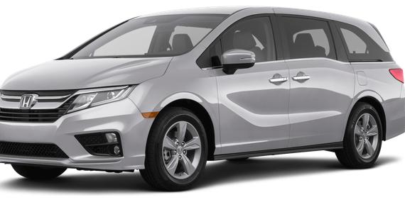 HONDA ODYSSEY 2018 5FNRL6H77JB019828 image