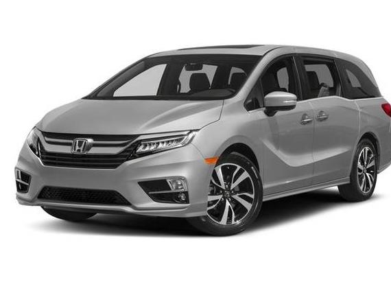 HONDA ODYSSEY 2018 5FNRL6H93JB045716 image