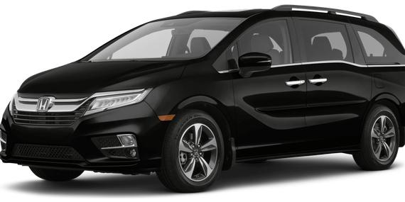 HONDA ODYSSEY 2018 5FNRL6H87JB007459 image