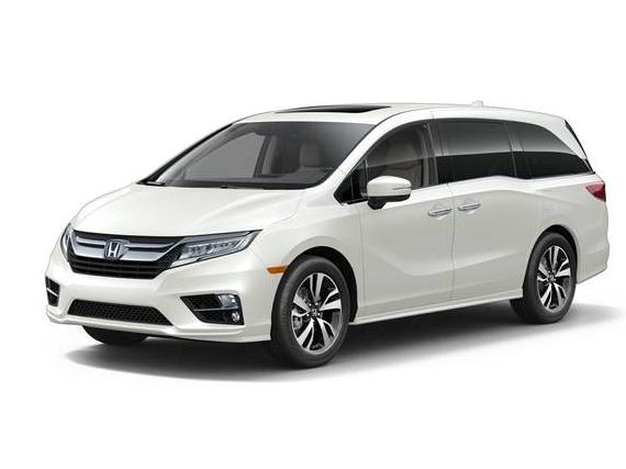 HONDA ODYSSEY 2018 5FNRL6H94JB101887 image