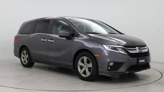 HONDA ODYSSEY 2018 5FNRL6H5XJB028716 image