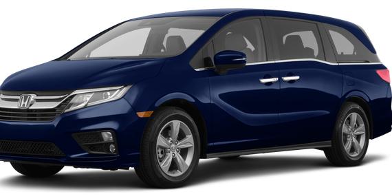 HONDA ODYSSEY 2018 5FNRL6H72JB037301 image