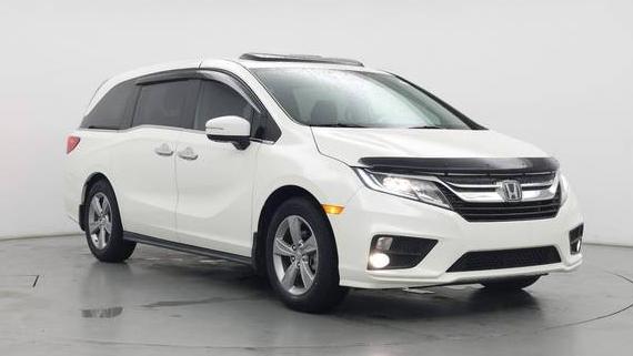 HONDA ODYSSEY 2018 5FNRL6H79JB084647 image
