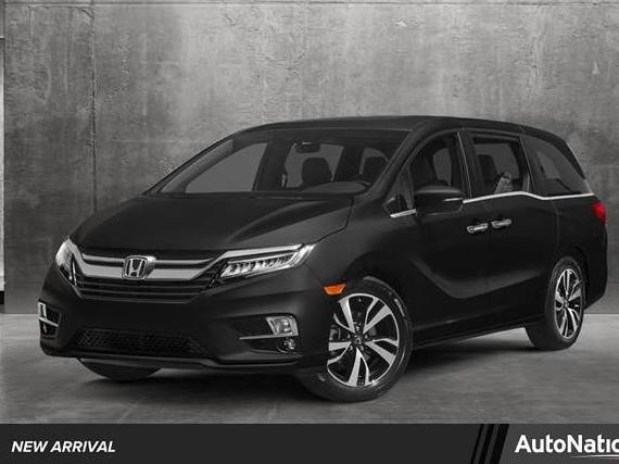 HONDA ODYSSEY 2018 5FNRL6H92JB070980 image