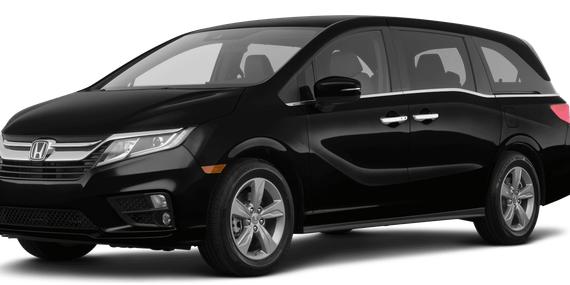 HONDA ODYSSEY 2018 5FNRL6H79JB008622 image