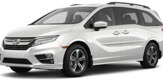HONDA ODYSSEY 2018 5FNRL6H85JB007847 image