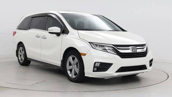 HONDA ODYSSEY 2018 5FNRL6H73JB016148 image