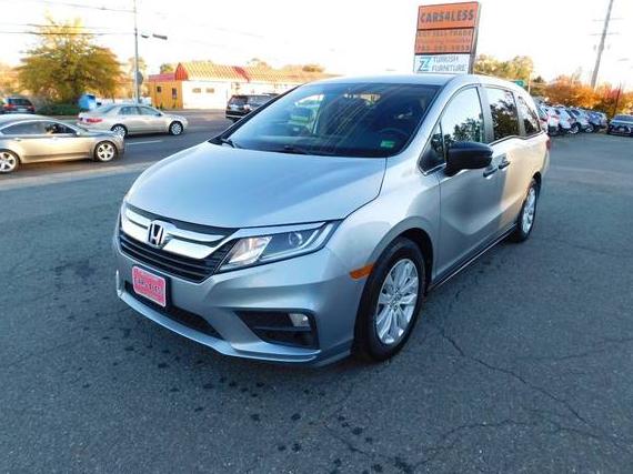 HONDA ODYSSEY 2018 5FNRL6H29JB110829 image HONDA ODYSSEY 2018 5FNRL6H29JB110829 image