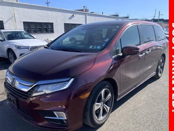 HONDA ODYSSEY 2018 5FNRL6H89JB048109 image