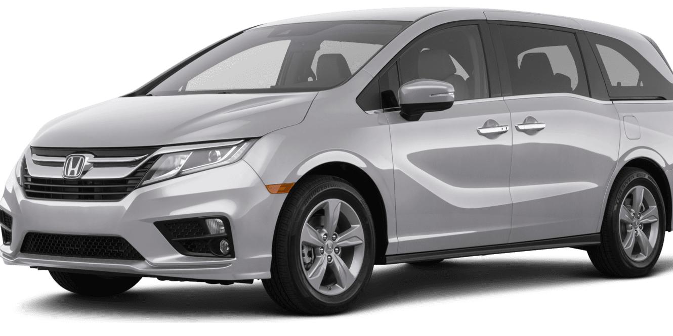 HONDA ODYSSEY 2018 5FNRL6H75JB101430 image