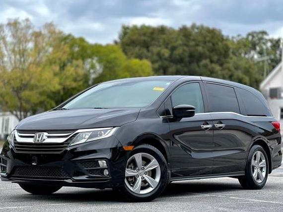 HONDA ODYSSEY 2018 5FNRL6H72JB088992 image