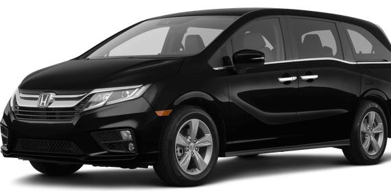 HONDA ODYSSEY 2018 5FNRL6H77JB097963 image