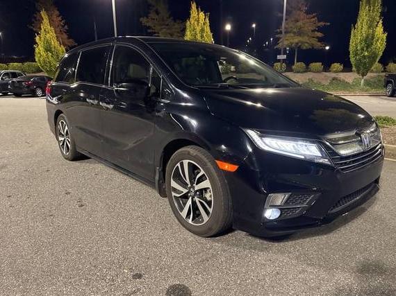 HONDA ODYSSEY 2018 5FNRL6H99JB052573 image HONDA ODYSSEY 2018 5FNRL6H99JB052573 image