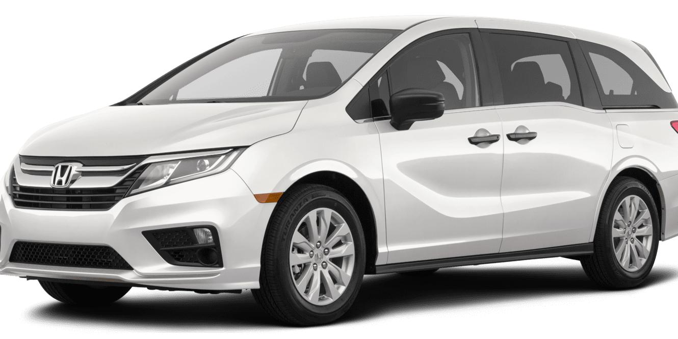 HONDA ODYSSEY 2018 5FNRL6H29JB089139 image