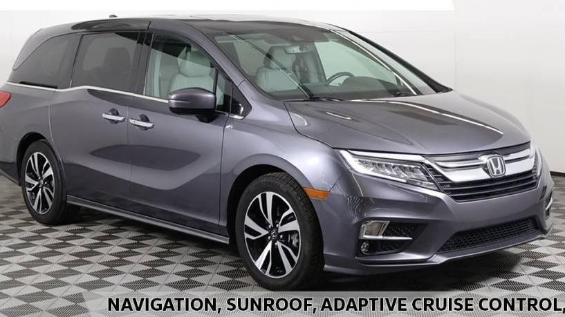 HONDA ODYSSEY 2018 5FNRL6H94JB001692 image