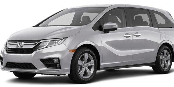 HONDA ODYSSEY 2018 5FNRL6H75JB043013 image