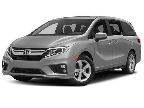 HONDA ODYSSEY 2018 5FNRL6H79JB068948 image