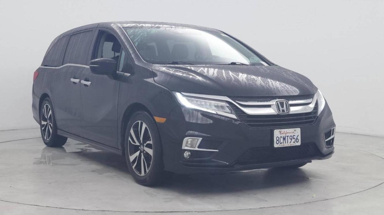 HONDA ODYSSEY 2018 5FNRL6H99JB063959 image