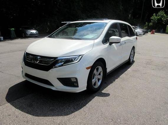 HONDA ODYSSEY 2018 5FNRL6H71JB020862 image