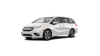 HONDA ODYSSEY 2018 5FNRL6H95JB043448 image