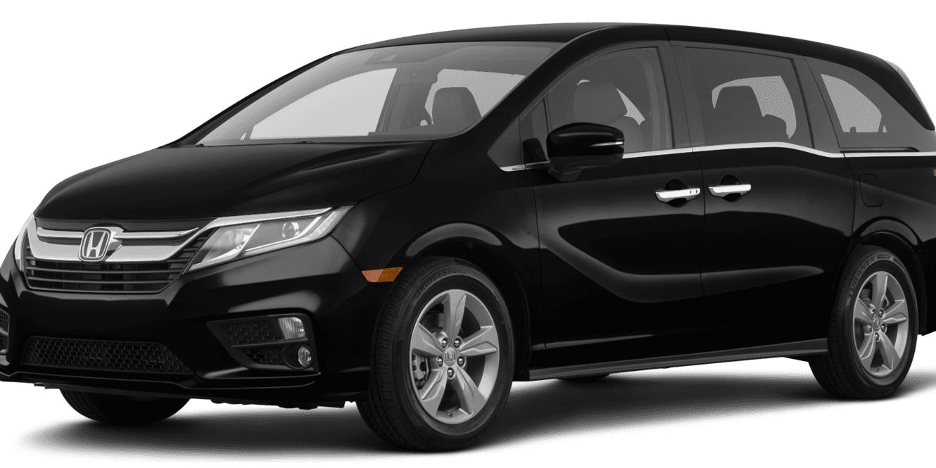 HONDA ODYSSEY 2018 5FNRL6H70JB013188 image