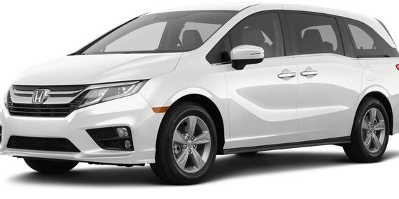 HONDA ODYSSEY 2018 5FNRL6H74JB003330 image