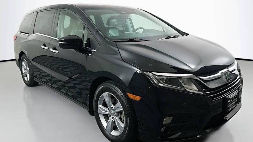 HONDA ODYSSEY 2018 5FNRL6H70JB043811 image